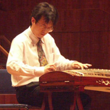 Introduction to Zhou Zhan（guzheng）Master performer