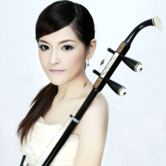 Introduction to Liu Yalan（erhu）Master performer,music educator