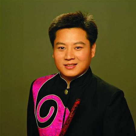 Introduction to Hou Changqing（dizi）Master performer