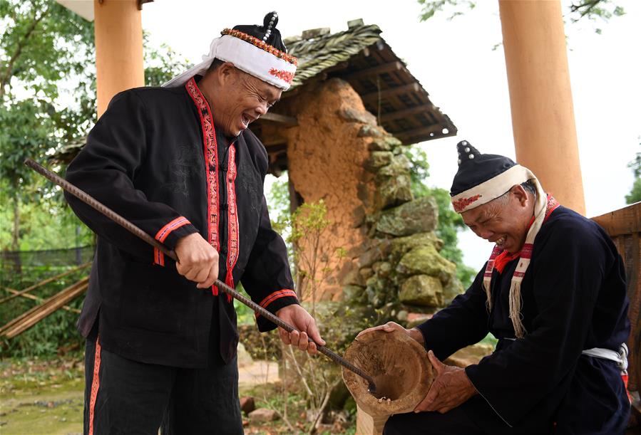 黄泥鼓