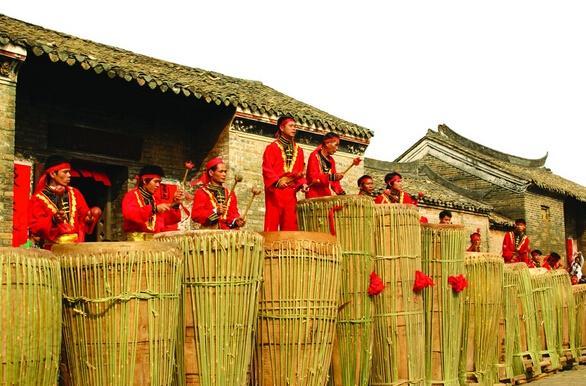 烟墩大鼓