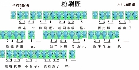 粉刷匠