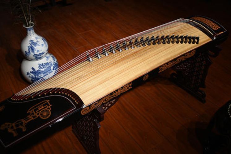 Guzheng playing skills