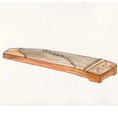 genre classification of guzheng