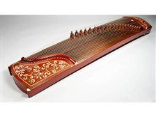 Guzheng zither code installation location and tutorial