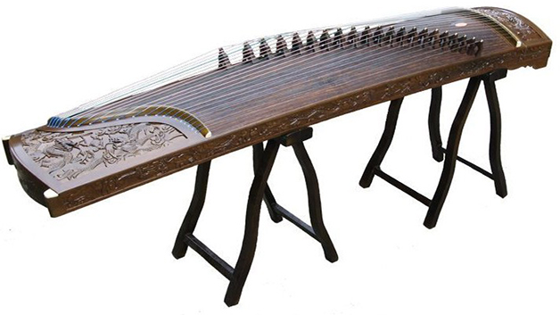 Guzheng strings