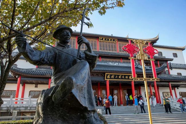 Hometown of Erhu in China selected as intangible cultural heritage