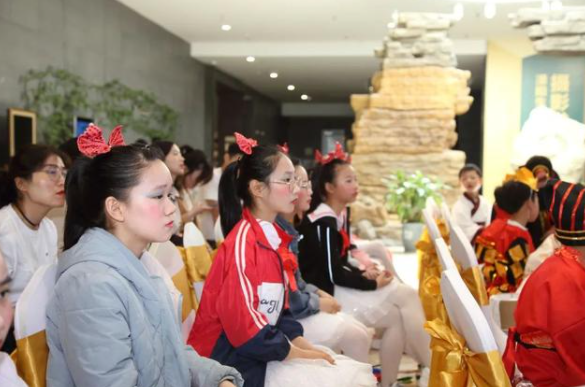 Liyang Museum held a lecture on Jiaoweiqin knowledge