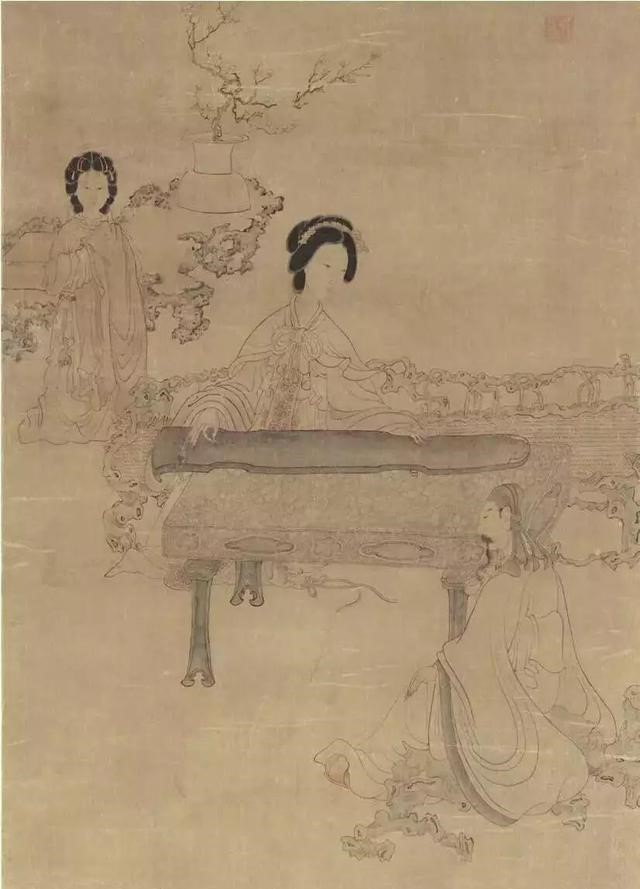 The common spiritual wealth of mankind: Guqin