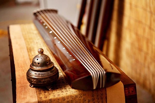 古琴艺术——中国传统文化的精髓、灵魂