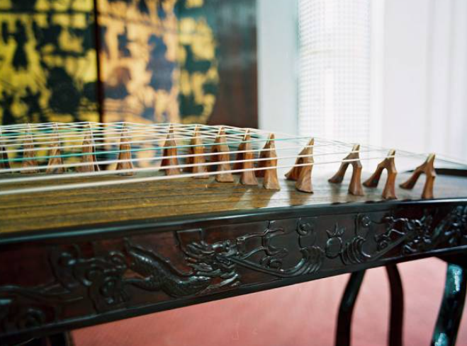 Guzheng Fingering Basic Steps