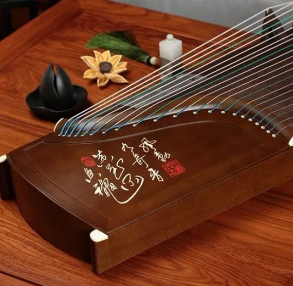 The practice skills of guzheng shaking fingers