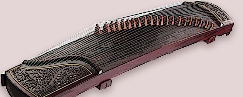 The characteristics of different thicknesses of guzheng strings