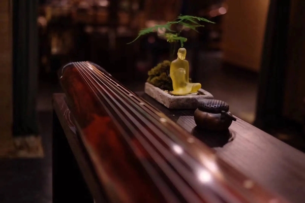 Precautions for Playing Guqin - Sanjing