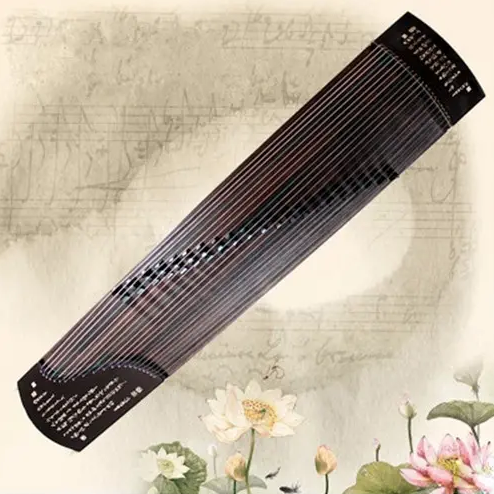 Compared with the pipa and the guzheng, which one is easier to learn?