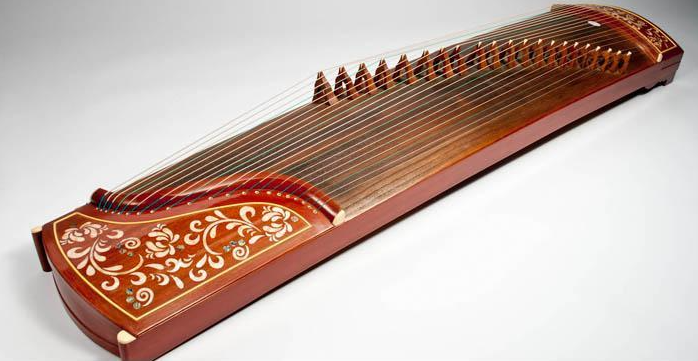 What are the introductory scores of Guzheng?