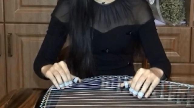 Points to pay attention to when playing the guzheng