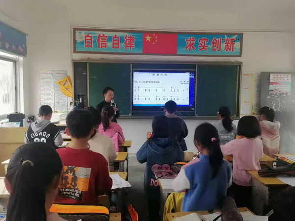 “双减”后的钟祥市柴湖镇全坑小学：丝音满校园 美育润童心