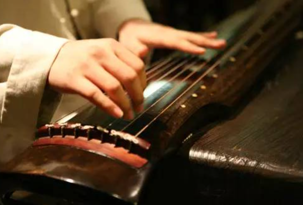 The three-point profit and loss method of Guqin's tempering system 