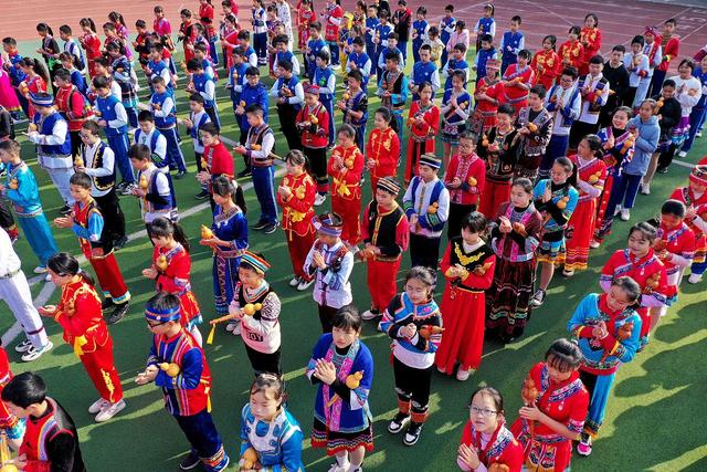 Hulusi, a magical national musical instrument