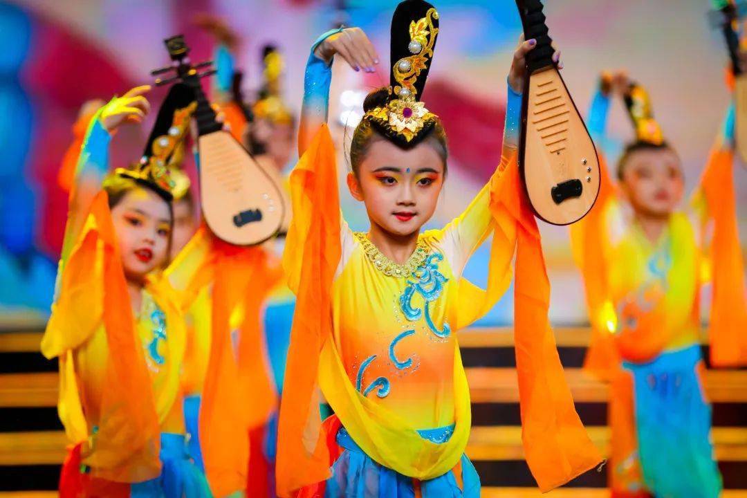 The 2022 Gansu Provincial Celebration 