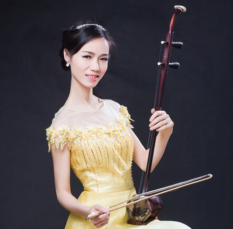 Zhou Lu: Inheriting and innovating the art of erhu, so that the national music will always maintain a strong vitality