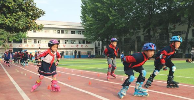 宝丰县为民路小学：双减下的特色课后服务为教育提质增效