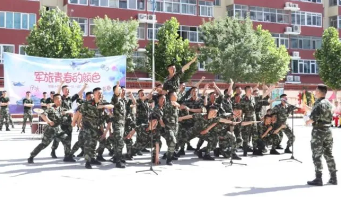 “一队一品”润兵心——武警北京总队执勤九支队开展群众性特色文化活动纪实