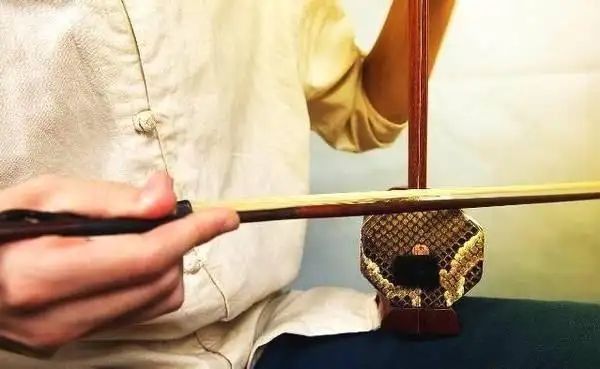 How to learn the emotional skills of erhu playing?