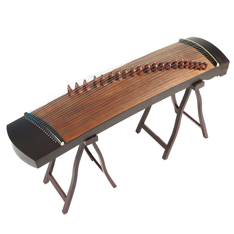 What are the requirements for the Guzheng grading test?