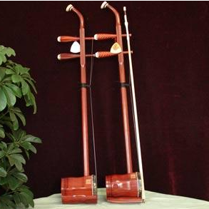 How to install and remove erhu strings?