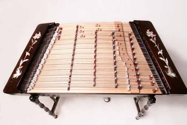 How to change the strings of dulcimer? What are the precautions for replacing the strings