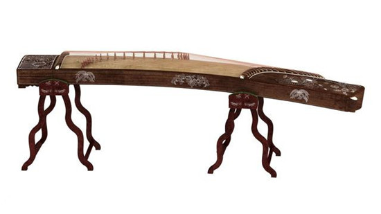 What are the beginner's guzheng skills?