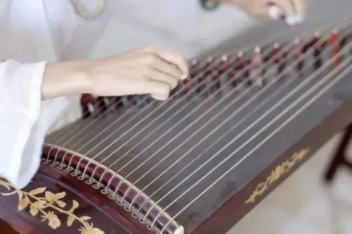 The basic skills of guzheng in addition to hard practice——Zheng Wai Gong