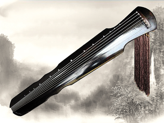 How to form the guqin aesthetics?