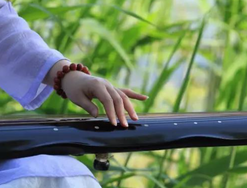 A Beginner's Guide to Effectively Learning Guqin