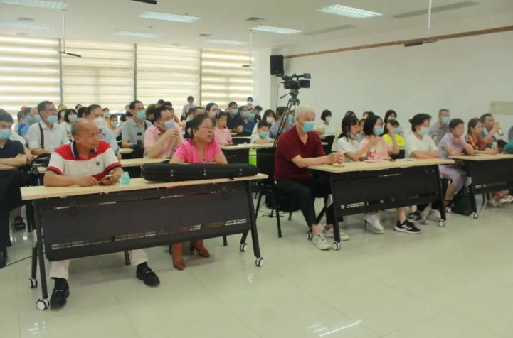 Wang Yijing Lecture Hall: The Beauty of Timbre and Rhythm in Erhu Performance