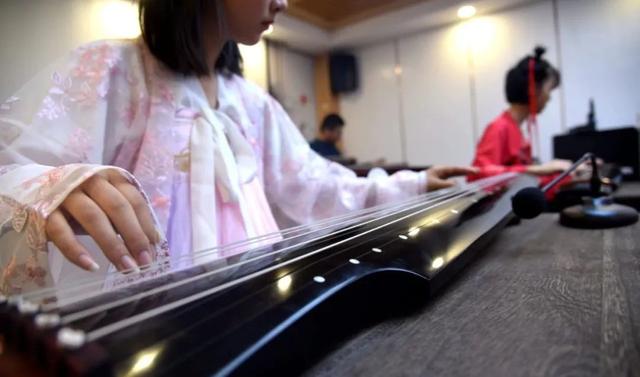 Shihu Garden Intangible Heritage Space Guqin Workshop