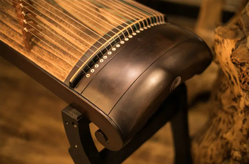 The importance of guzheng intonation