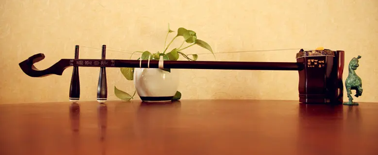 The Four Realms of Erhu Intonation