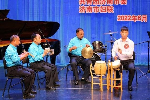 “泉荷奖”决赛器乐专场：37位演奏员奏响指尖艺术盛宴