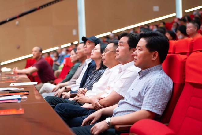 The premiere of the Suzhou Chinese Orchestra's 