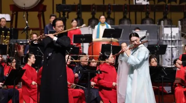 Sing the Wonders of China with National Music