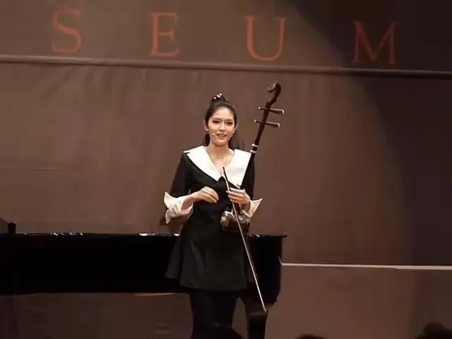 Young Erhu Performer Chen Yimiao Pushes Chinese Traditional Folk Music to the International Stage