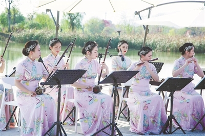 Hangzhou International Music Festival 2022: Playing the harmony of The Times with the interweaving of Chinese and Western culture and tourism