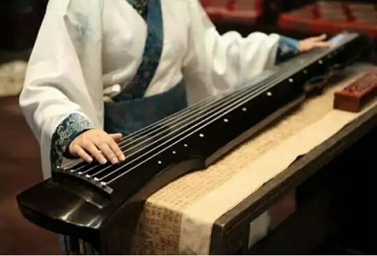 Guqin purchase: Identify several core elements of sound quality