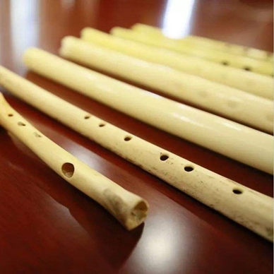 史前骨笛文化——红山文化之骨笛