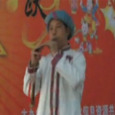 姊妹箫串烧演奏