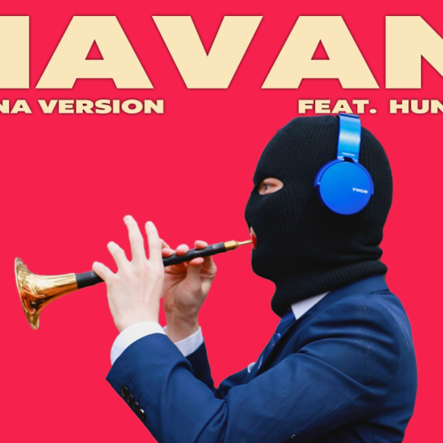 《Havana》唢呐演奏