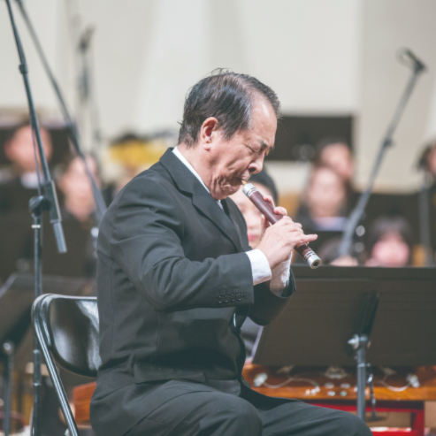 胡志厚专访：要守护、传承中国传统民族音乐